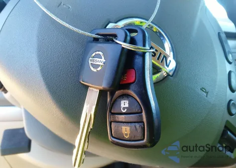 2008 Nissan Sentra 2.0S из США, поврежденный, VIN 3N1AB61E48L676884